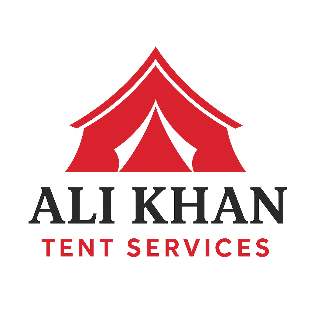 ali khan tent services
